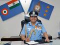 Air Marshal Suresh visits Halwara station - Hindi News | Air Marshal Suresh visits Halwara station | Latest national News at Lokmattimes.com