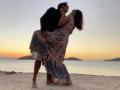 Evelyn Sharma posts pics from honeymoon - Hindi News | Evelyn Sharma posts pics from honeymoon | Latest lifestyle News at Lokmattimes.com
