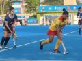 Sr women's hockey nationals: Assam, Chandigarh, Chhattisgarh and Rajasthan win league matches on Day 6 - Hindi News | Sr women's hockey nationals: Assam, Chandigarh, Chhattisgarh and Rajasthan win league matches on Day 6 | Latest hockey News at Lokmattimes.com