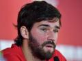 This was one of the most exhausting seasons, says Liverpool's Alisson - Hindi News | This was one of the most exhausting seasons, says Liverpool's Alisson | Latest football News at Lokmattimes.com