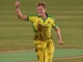 Aussie pacer Ellis lands IPL deal after being named as T20 WC reserve - Hindi News | Aussie pacer Ellis lands IPL deal after being named as T20 WC reserve | Latest cricket News at Lokmattimes.com