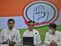 RS Polls: Congress names 10 candidates; Surjewala in, no place for Azad - Hindi News | RS Polls: Congress names 10 candidates; Surjewala in, no place for Azad | Latest politics News at Lokmattimes.com