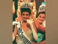 Sushmita Sen celebrates 27th Miss Universe crowning anniversary, dedicates post to 'Motherland India' - Hindi News | Sushmita Sen celebrates 27th Miss Universe crowning anniversary, dedicates post to 'Motherland India' | Latest entertainment News at Lokmattimes.com