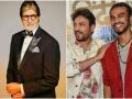 Big B sends heartfelt note to late Irrfan Khan's son Babil - Hindi News | Big B sends heartfelt note to late Irrfan Khan's son Babil | Latest entertainment News at Lokmattimes.com
