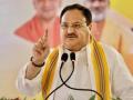 PM's people-friendly policies helped BJP win Belagavi civic polls: Nadda - Hindi News | PM's people-friendly policies helped BJP win Belagavi civic polls: Nadda | Latest politics News at Lokmattimes.com