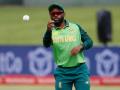 South Africa captain Bavuma out of Sri Lanka tour with thumb fracture - Hindi News | South Africa captain Bavuma out of Sri Lanka tour with thumb fracture | Latest cricket News at Lokmattimes.com