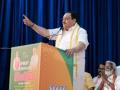 Corruption made its way even to Kerala CM's office: Nadda - Hindi News | Corruption made its way even to Kerala CM's office: Nadda | Latest politics News at Lokmattimes.com
