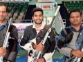 Aishwary Tomar wins men's 50M Rifle 3 Positions T4 trials - Hindi News | Aishwary Tomar wins men's 50M Rifle 3 Positions T4 trials | Latest other-sports News at Lokmattimes.com