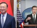 US NSA, top Chinese diplomat hold 'candid, substantive' talks - Hindi News | US NSA, top Chinese diplomat hold 'candid, substantive' talks | Latest politics News at Lokmattimes.com