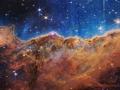 Webb's astronomical trove: Cosmic cliffs, birthplace of stars, dying stars - Hindi News | Webb's astronomical trove: Cosmic cliffs, birthplace of stars, dying stars | Latest international News at Lokmattimes.com
