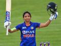 Harmanpreet, Richa, Deepti, Jemimah, Pooja amongst platinum players in WBBL overseas draft - Hindi News | Harmanpreet, Richa, Deepti, Jemimah, Pooja amongst platinum players in WBBL overseas draft | Latest cricket News at Lokmattimes.com