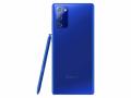 Samsung introduces Galaxy Note20 in new mystic blue colour in India - Hindi News | Samsung introduces Galaxy Note20 in new mystic blue colour in India | Latest technology News at Lokmattimes.com