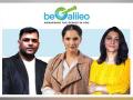 beGalileo, the Mathematical Thinking & Cognitive Capability Building Program signs up Sania Mirza as Brand Ambassador - Hindi News | beGalileo, the Mathematical Thinking & Cognitive Capability Building Program signs up Sania Mirza as Brand Ambassador | Latest business News at Lokmattimes.com