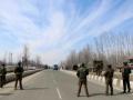 Encounter starts in Srinagar - Hindi News | Encounter starts in Srinagar | Latest national News at Lokmattimes.com
