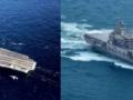 From Vikramaditya to Vikrant, flight of India's aircraft carriers - Hindi News | From Vikramaditya to Vikrant, flight of India's aircraft carriers | Latest national News at Lokmattimes.com