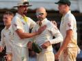 3rd Test, Day 2: Lyon eight-fer puts Australia on verge of win after bowling out India for 163 - Hindi News | 3rd Test, Day 2: Lyon eight-fer puts Australia on verge of win after bowling out India for 163 | Latest cricket News at Lokmattimes.com