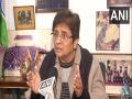 PM Modi's security breach 100 pc administrative failure, the country narrowly escaped murder of its top executive: Kiran Bedi - Hindi News | PM Modi's security breach 100 pc administrative failure, the country narrowly escaped murder of its top executive: Kiran Bedi | Latest national News at Lokmattimes.com