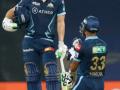 IPL 2022: Hardik's unbeaten 87 powers Gujarat Titans to 192/4 against Rajasthan Royals - Hindi News | IPL 2022: Hardik's unbeaten 87 powers Gujarat Titans to 192/4 against Rajasthan Royals | Latest cricket News at Lokmattimes.com