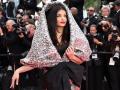 Aishwarya Rai Bachchan dazzles at Cannes 2023 red carpet - Hindi News | Aishwarya Rai Bachchan dazzles at Cannes 2023 red carpet | Latest lifestyle News at Lokmattimes.com