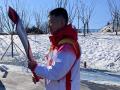 PLA's regional commander injured in Galwan clash is torchbearer at Beijing Winter Olympics - Hindi News | PLA's regional commander injured in Galwan clash is torchbearer at Beijing Winter Olympics | Latest international News at Lokmattimes.com