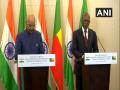 Benin supports India's permanent membership to UNSC during Kovind's visit - Hindi News | Benin supports India's permanent membership to UNSC during Kovind's visit | Latest international News at Lokmattimes.com
