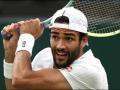 Wimbledon: Berrettini edges Zverev; Tsitsipas, Rune also register wins - Hindi News | Wimbledon: Berrettini edges Zverev; Tsitsipas, Rune also register wins | Latest tennis News at Lokmattimes.com