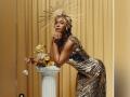 Beyonce's portrait in shimmery gold going on display at Smithsonian Gallery - Hindi News | Beyonce's portrait in shimmery gold going on display at Smithsonian Gallery | Latest entertainment News at Lokmattimes.com