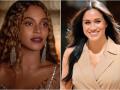 Beyonce shows support for Meghan Markle after Oprah interview - Hindi News | Beyonce shows support for Meghan Markle after Oprah interview | Latest entertainment News at Lokmattimes.com