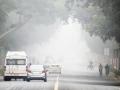 Delhi's AQI slightly improves, smog blanket prevails - Hindi News | Delhi's AQI slightly improves, smog blanket prevails | Latest national News at Lokmattimes.com
