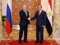 Egyptian, Russian leaders agree to intensify efforts to settle Libyan crisis - Hindi News | Egyptian, Russian leaders agree to intensify efforts to settle Libyan crisis | Latest politics News at Lokmattimes.com