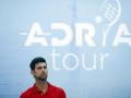 COVID-19: Djokovic, Thiem to headline The Adria Tour - Hindi News | COVID-19: Djokovic, Thiem to headline The Adria Tour | Latest tennis News at Lokmattimes.com