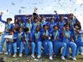 BCCI Secretary Jay Shah announces INR 5 crore cash prize for victorious India U19 Women's team - Hindi News | BCCI Secretary Jay Shah announces INR 5 crore cash prize for victorious India U19 Women's team | Latest cricket News at Lokmattimes.com