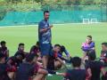 Indian senior men's football team gets sports psychologist for entire season - Hindi News | Indian senior men's football team gets sports psychologist for entire season | Latest football News at Lokmattimes.com