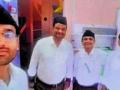 Row erupts after lecturers pose in RSS uniform in K'taka - Hindi News | Row erupts after lecturers pose in RSS uniform in K'taka | Latest politics News at Lokmattimes.com