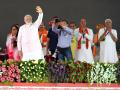 Modi visit to Ajmer: CM stays silent but his team speaks of Congress' good governance - Hindi News | Modi visit to Ajmer: CM stays silent but his team speaks of Congress' good governance | Latest politics News at Lokmattimes.com