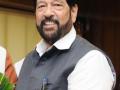 BJP Pune MP Girish Bapat dies at 72, PM, CM mourn; funeral today (2nd lead) - Hindi News | BJP Pune MP Girish Bapat dies at 72, PM, CM mourn; funeral today (2nd lead) | Latest politics News at Lokmattimes.com