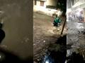 Rains wreak havoc again in Hyderabad, outskirts - Hindi News | Rains wreak havoc again in Hyderabad, outskirts | Latest national News at Lokmattimes.com