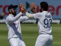 SA v IND, 3rd Test: Bumrah's five-wicket haul gives India 13-run lead over South Africa - Hindi News | SA v IND, 3rd Test: Bumrah's five-wicket haul gives India 13-run lead over South Africa | Latest cricket News at Lokmattimes.com
