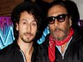 Jackie Shroff pens heartfelt birthday wish for son Tiger - Hindi News | Jackie Shroff pens heartfelt birthday wish for son Tiger | Latest entertainment News at Lokmattimes.com