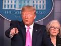 US steps up developing therapies against COVID-19: Trump - Hindi News | US steps up developing therapies against COVID-19: Trump | Latest politics News at Lokmattimes.com