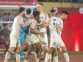 ISL 2022-23: Kerala Blasters FC get back to winning ways, beat NorthEast United FC 3-0 - Hindi News | ISL 2022-23: Kerala Blasters FC get back to winning ways, beat NorthEast United FC 3-0 | Latest football News at Lokmattimes.com