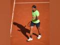 French Open: Defending champion Nadal powers his way into semifinals - Hindi News | French Open: Defending champion Nadal powers his way into semifinals | Latest tennis News at Lokmattimes.com