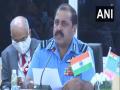 Govt introduced multiple reforms, policy changes to build indigenous capability: Air Force Chief - Hindi News | Govt introduced multiple reforms, policy changes to build indigenous capability: Air Force Chief | Latest national News at Lokmattimes.com