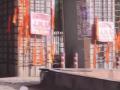 Saffron flags, 'Bhagwa JNU' posters put up outside JNU campus - Hindi News | Saffron flags, 'Bhagwa JNU' posters put up outside JNU campus | Latest national News at Lokmattimes.com