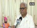 Will wait for SC order on Ram Temple, no Bill needed in Parliament: Bhaiyyaji Joshi - Hindi News | Will wait for SC order on Ram Temple, no Bill needed in Parliament: Bhaiyyaji Joshi | Latest national News at Lokmattimes.com