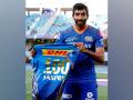 IPL: Jasprit Bumrah dons Mumbai Indians jersey for 100th time - Hindi News | IPL: Jasprit Bumrah dons Mumbai Indians jersey for 100th time | Latest cricket News at Lokmattimes.com