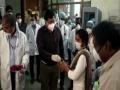 17 COVID-19 patients test negative in Rajasthan's Bhilwara, 9 discharged - Hindi News | 17 COVID-19 patients test negative in Rajasthan's Bhilwara, 9 discharged | Latest national News at Lokmattimes.com