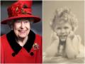 Royal Family shares Queen Elizabeth's photo as toddler on her 96th birthday - Hindi News | Royal Family shares Queen Elizabeth's photo as toddler on her 96th birthday | Latest entertainment News at Lokmattimes.com
