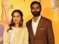 Aishwaryaa Rajinikanth drops estranged husband Dhanush's name from social media - Hindi News | Aishwaryaa Rajinikanth drops estranged husband Dhanush's name from social media | Latest entertainment News at Lokmattimes.com