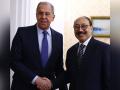 Russian Foreign Minister Lavrov accepts Jaishankar's invitation to visit India - Hindi News | Russian Foreign Minister Lavrov accepts Jaishankar's invitation to visit India | Latest international News at Lokmattimes.com